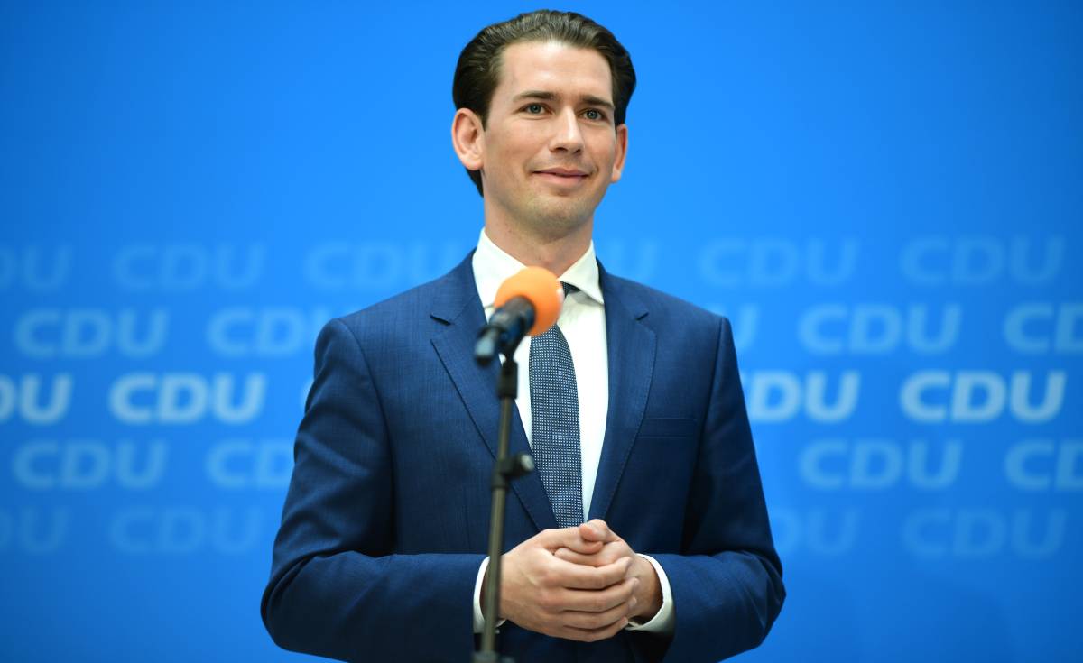 Kurz ne odbacuje ponovno koaliranje s krajnjom desnicom